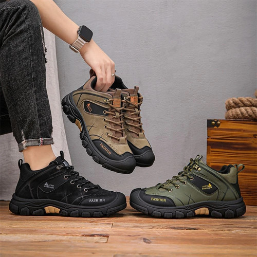 Herren wanderschuhe outdoor - herren,