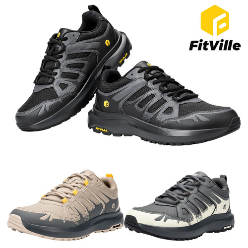 Fitville herren wanderschuhe - herren,