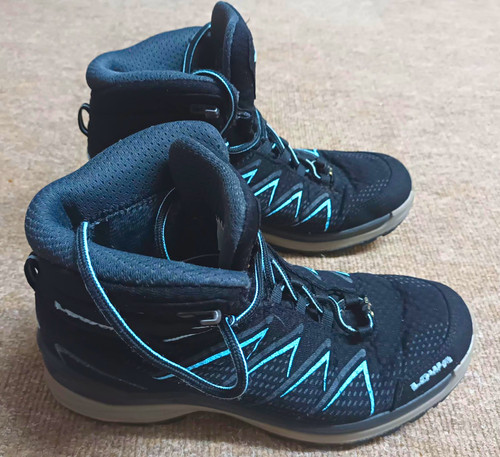 Lowa ferrox pro - pro, mid