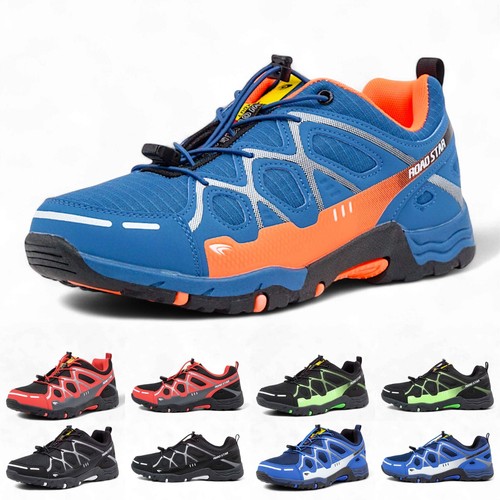 Herren trekking laufschuhe - herren,