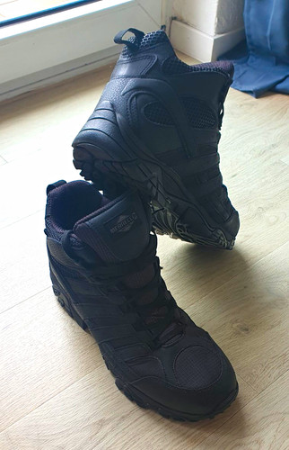 Merrell moab tactical - merrell, 3