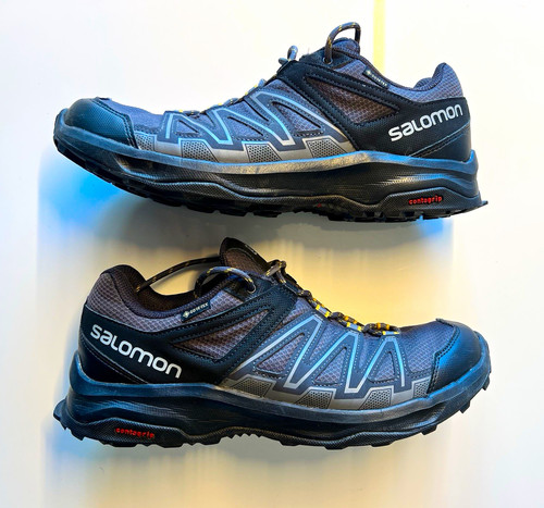 Salomon pro gtx - xa, 3d