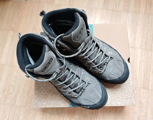 Cmp leder wanderschuhe - leder-wanderschuhe, in