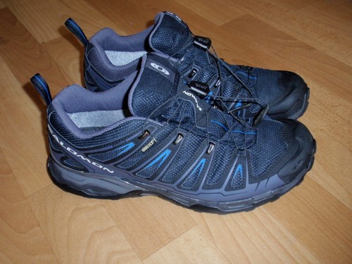 Salomon schuhe wanderschuhe - salomon,