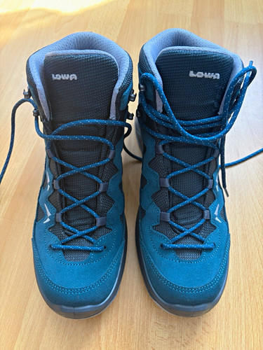 Lowa wanderschuhe gr42 - lowa,