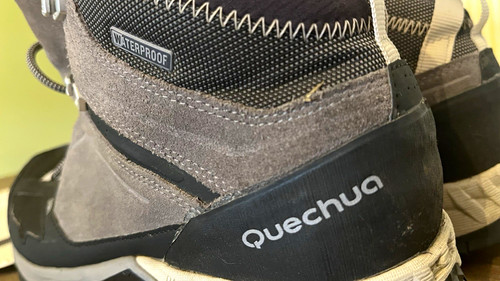 Quechua herren waterproof - quechua,