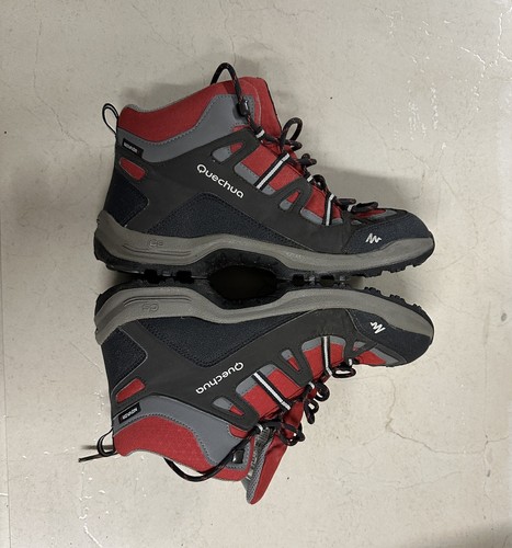Quechua wanderstiefel farbe - quechua,