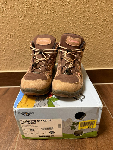 Lowa kids innox evo gtx - evo,