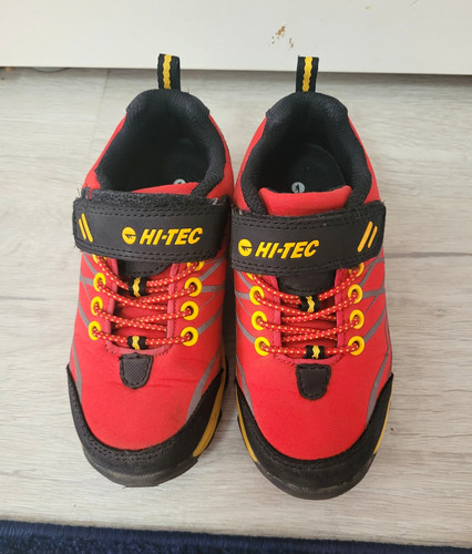 Tec kinder wanderschuhe - kinder,