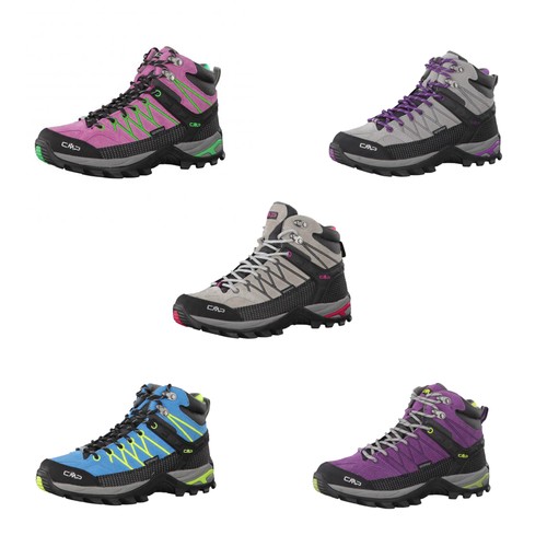 Cmp damen trekking schuhe - trekking,