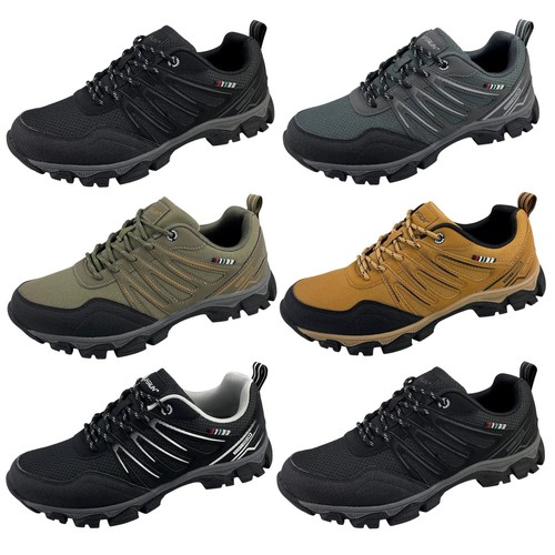 Herren sneaker trekkingschuhe - herren,