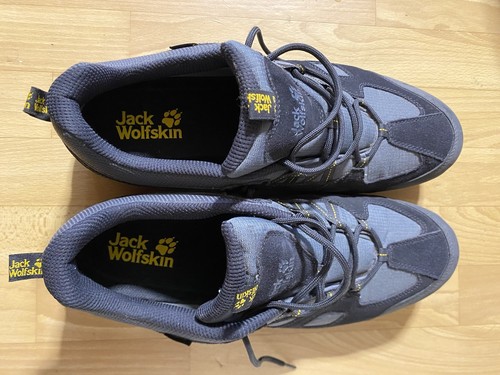 Jack wolfskin wanderschuhe - wolfskin,