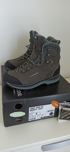 Lowa bergschuhe gtx damen - bergschuhe,
