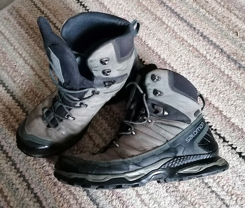 Salomon outdor schuhe - salomon,