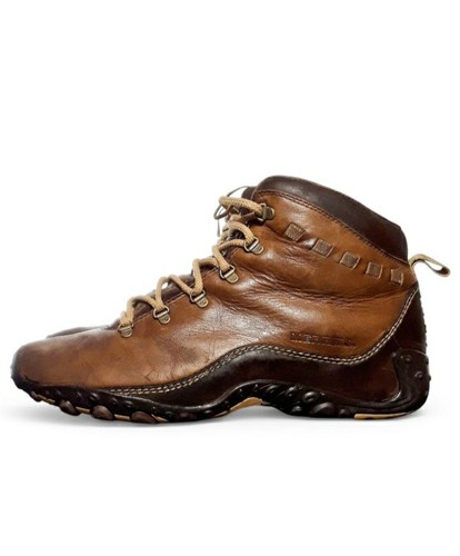 Merrell echtleder vintage - echtleder,
