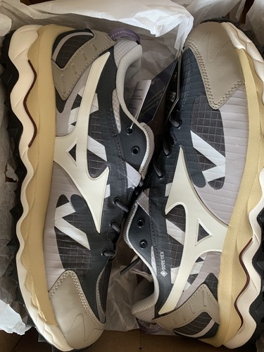 Mizuno wave mujin gtx uvp - mizuno,
