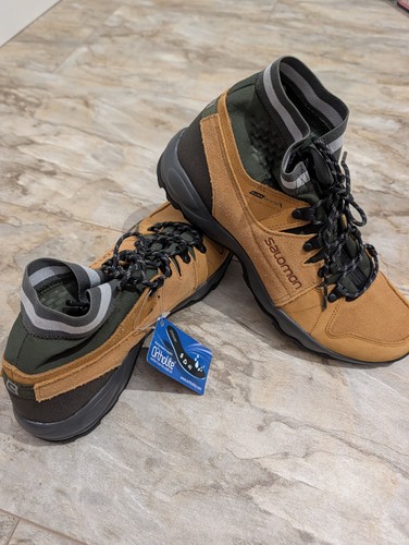 Salomon wanderschuhe trekking - salomon,