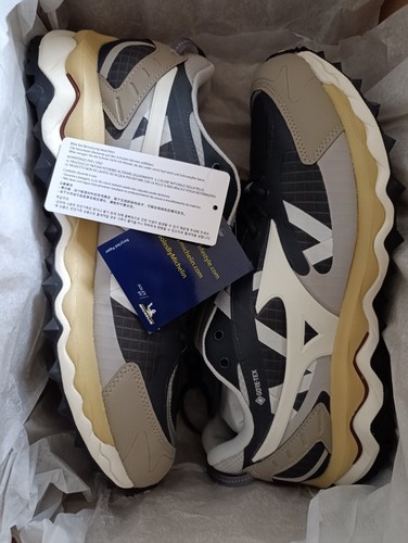Mizuno wave mujin - tl, gtx