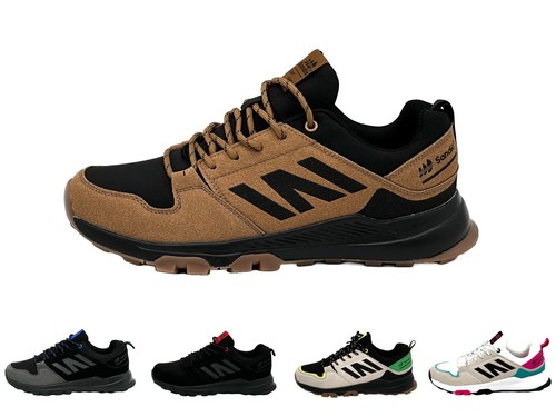 Herren damen trekkingschuhe - herren,