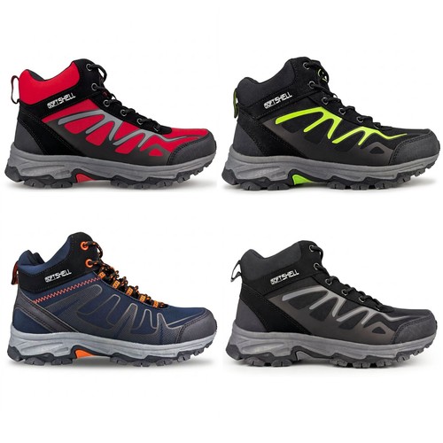 Damen herren trekkingschuhe - damen,