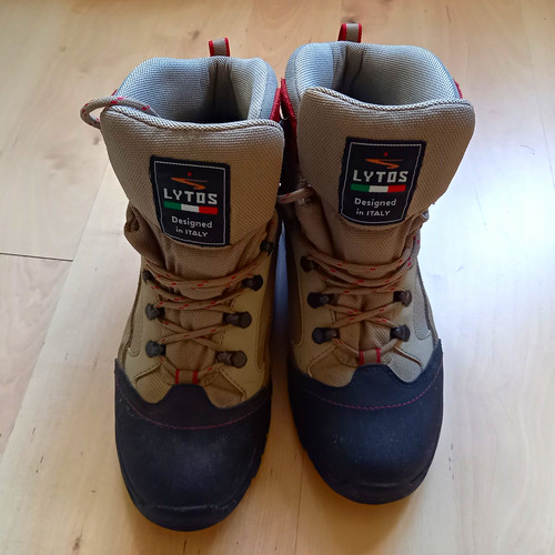 Lytos damen wanderschuhe - lytos,