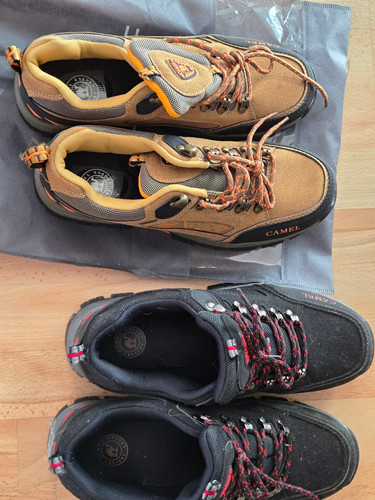 Camel herren wanderschuhe - camel,