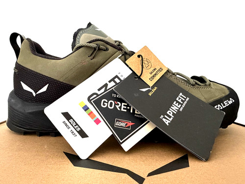Salewa wildfire 2 - salewa, leather