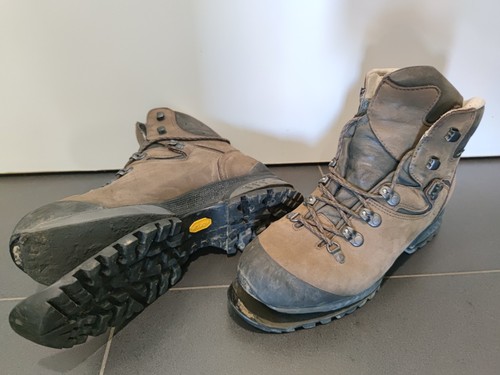 Wanderschuhe bergschuhe hanwag - wanderschuhe,