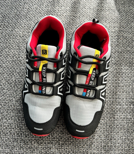 Keep speed trekkingschuh m - speed, 3