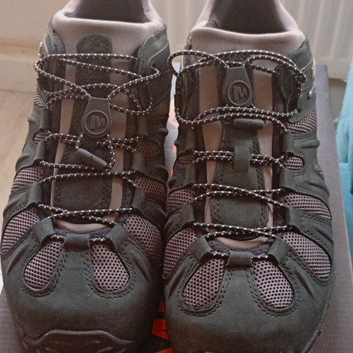 Merrell cham stretch wp - cham,