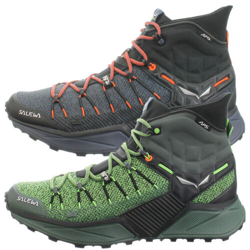 Salewa dropline mid schwarz - salewa,