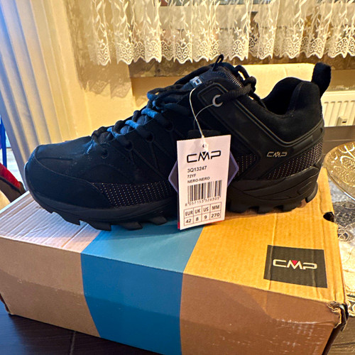 Cmp rigel low trekking shoes - cmp,