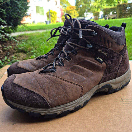 Meindl herren wanderschuhe - meindl,
