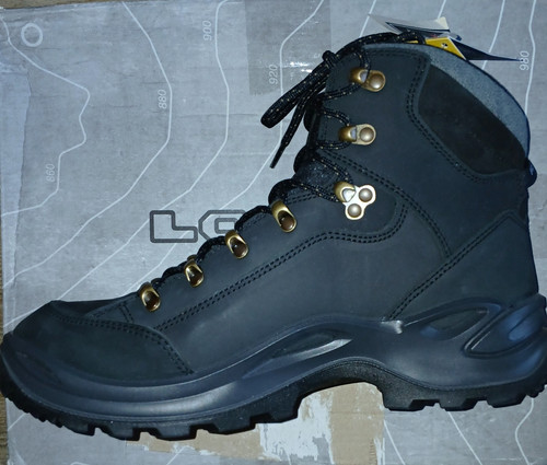 Lowa renegade warm gtx - lowa, ws