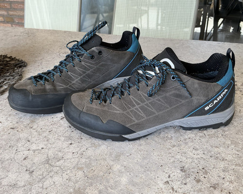 Scarpa eiger gtx herren - eiger,