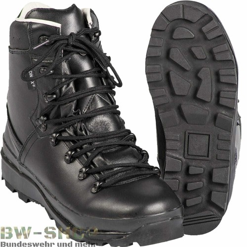 Bundeswehr bergstiefel neu - bundeswehr,