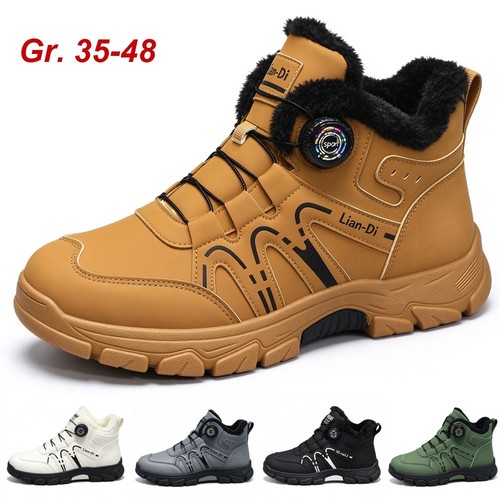 Winterschuhe herren warm - herren,