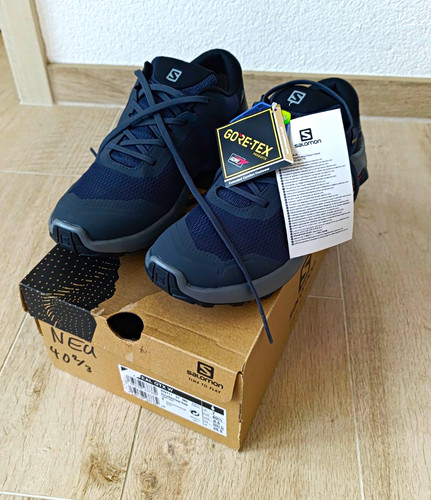 Neu ovp salomon reveal gtx - neu&ovp,