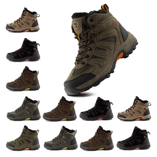 Neu herren damen outdoor boots - neu,
