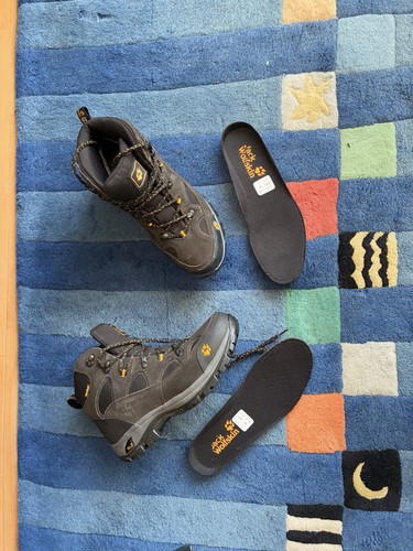 Jack wolfskin wanderschuhe - wolfskin,