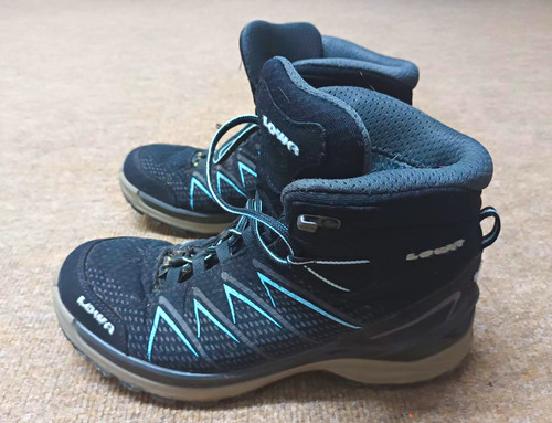Lowa taurus wanderschuhe - taurus,
